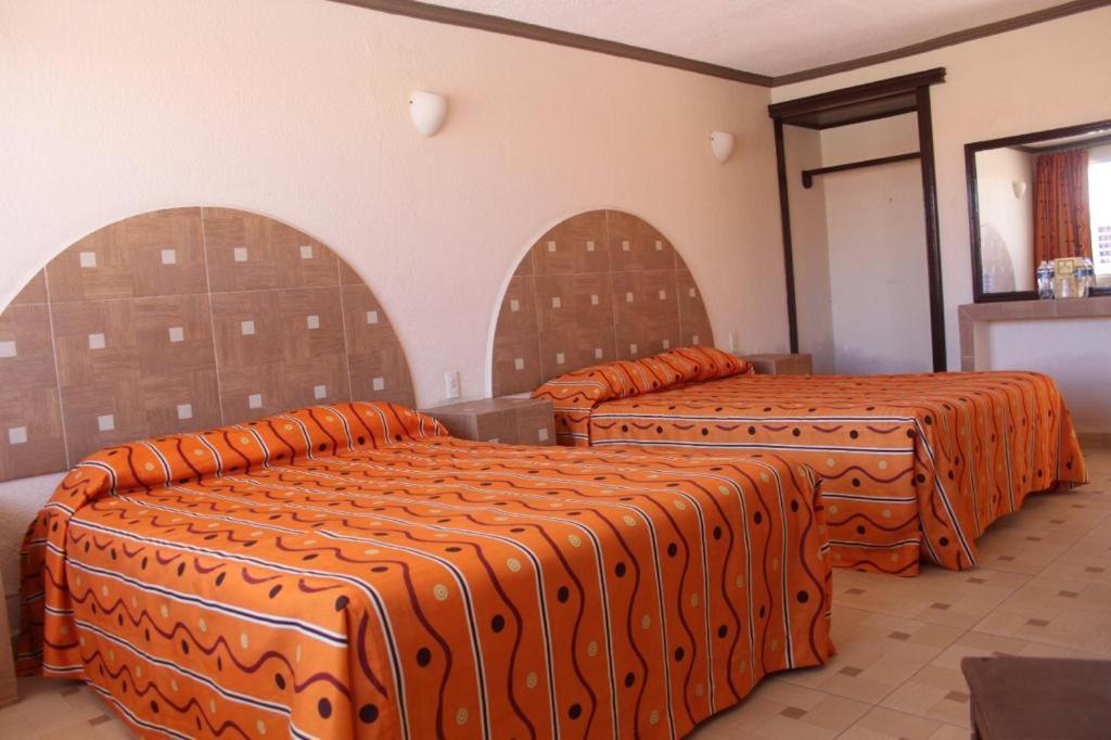 Hotel Plaza Sahagun Ciudad Sahagun Luaran gambar